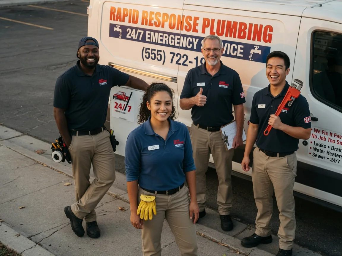 Emergency Plumber company in Freeland, MI